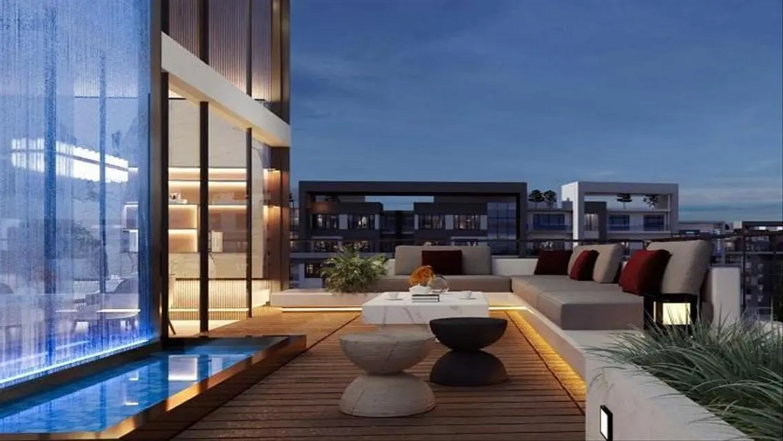 Apartment 3bed Ground At Lowest Price Over 10Years