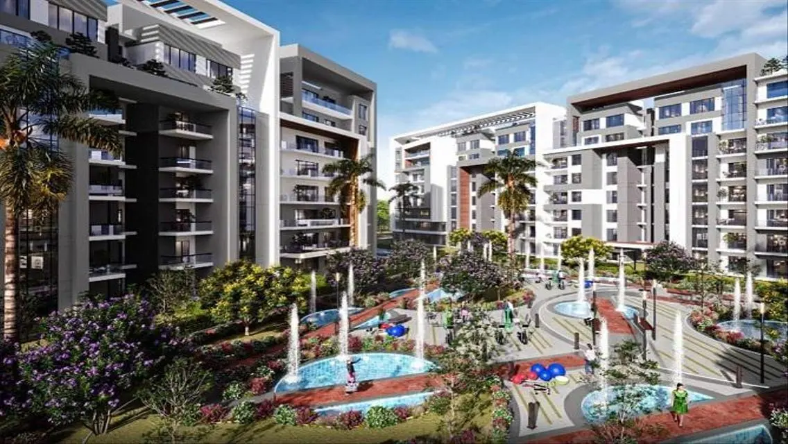 Apartment 3bed Ground At Lowest Price Over 10Years