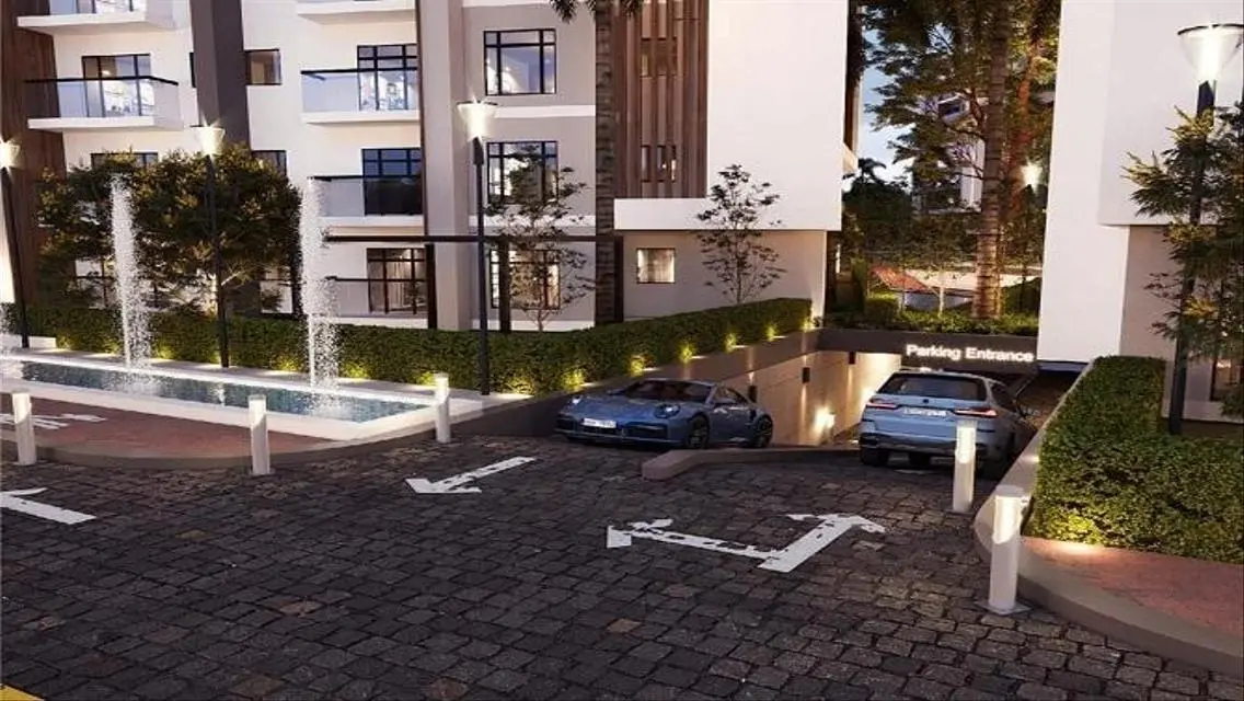 Apartment 3bed Ground At Lowest Price Over 10Years