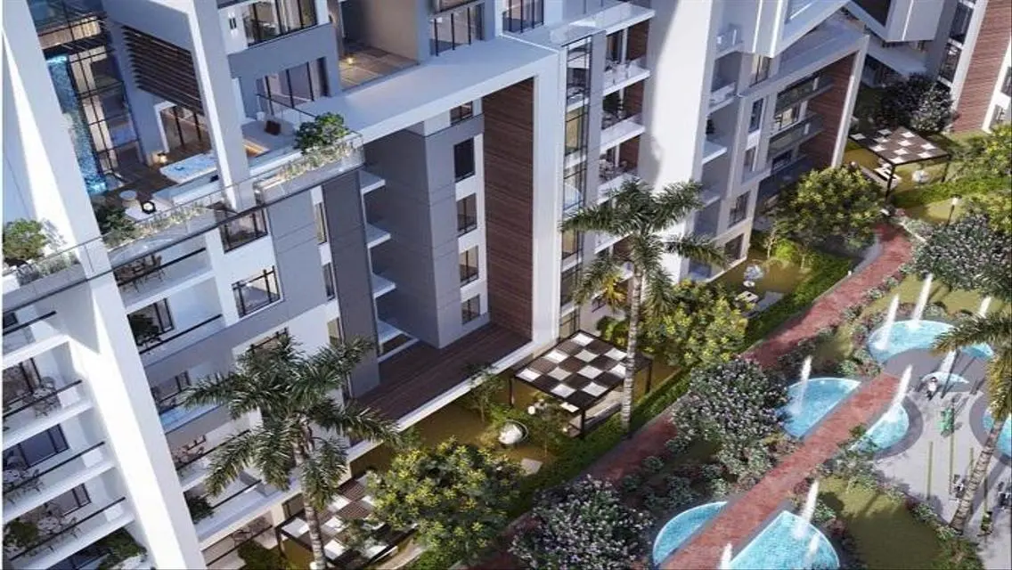 Apartment 3bed Ground At Lowest Price Over 10Years