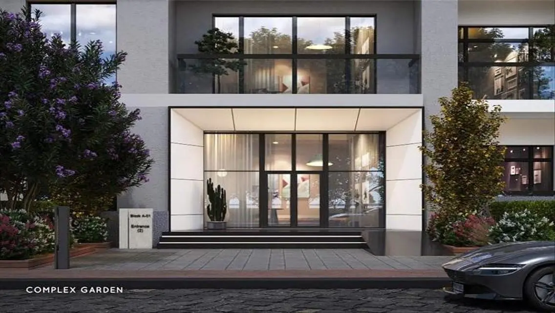 Apartment 3bed Ground At Lowest Price Over 10Years