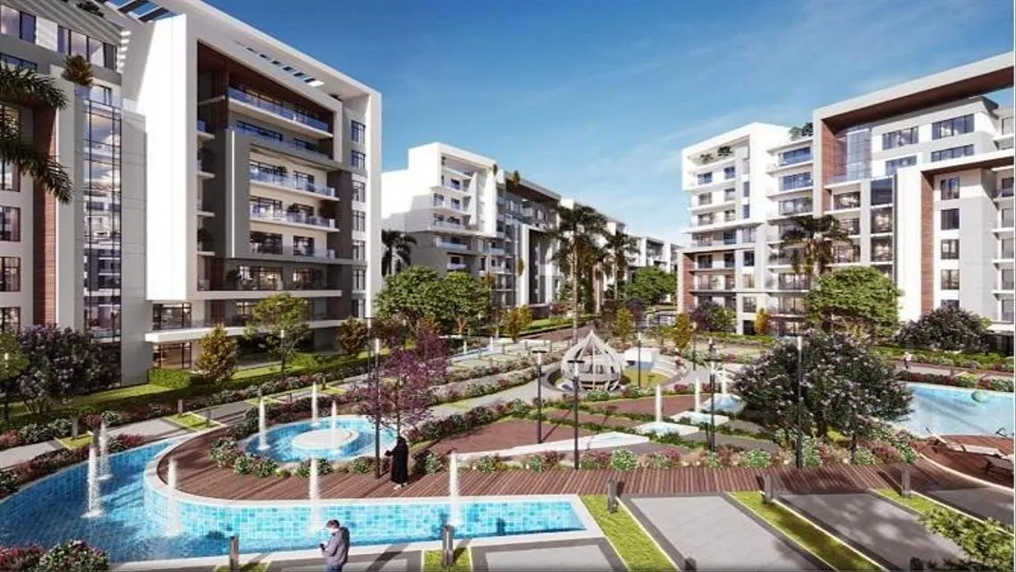 Apartment 3bed Ground At Lowest Price Over 10Years
