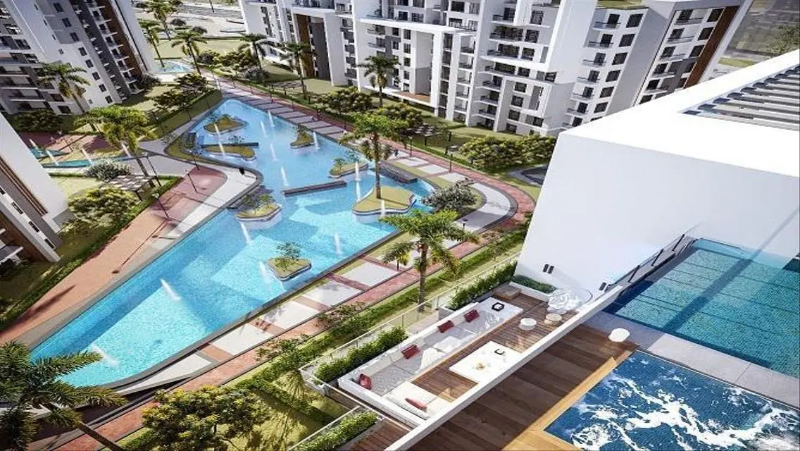 Apartment 3bed Ground At Lowest Price Over 10Years
