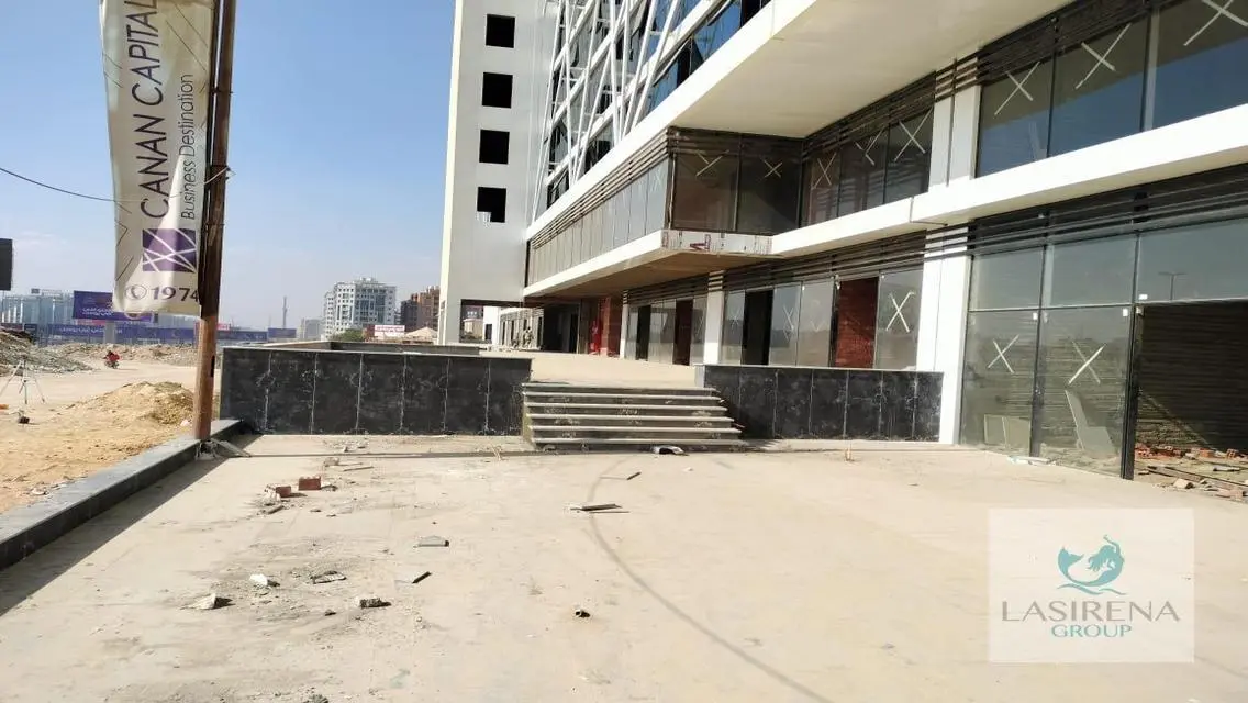 Office Space180m, Prime location and Prices,