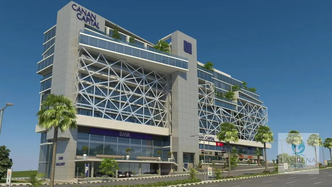 Office Space180m, Prime location and Prices,