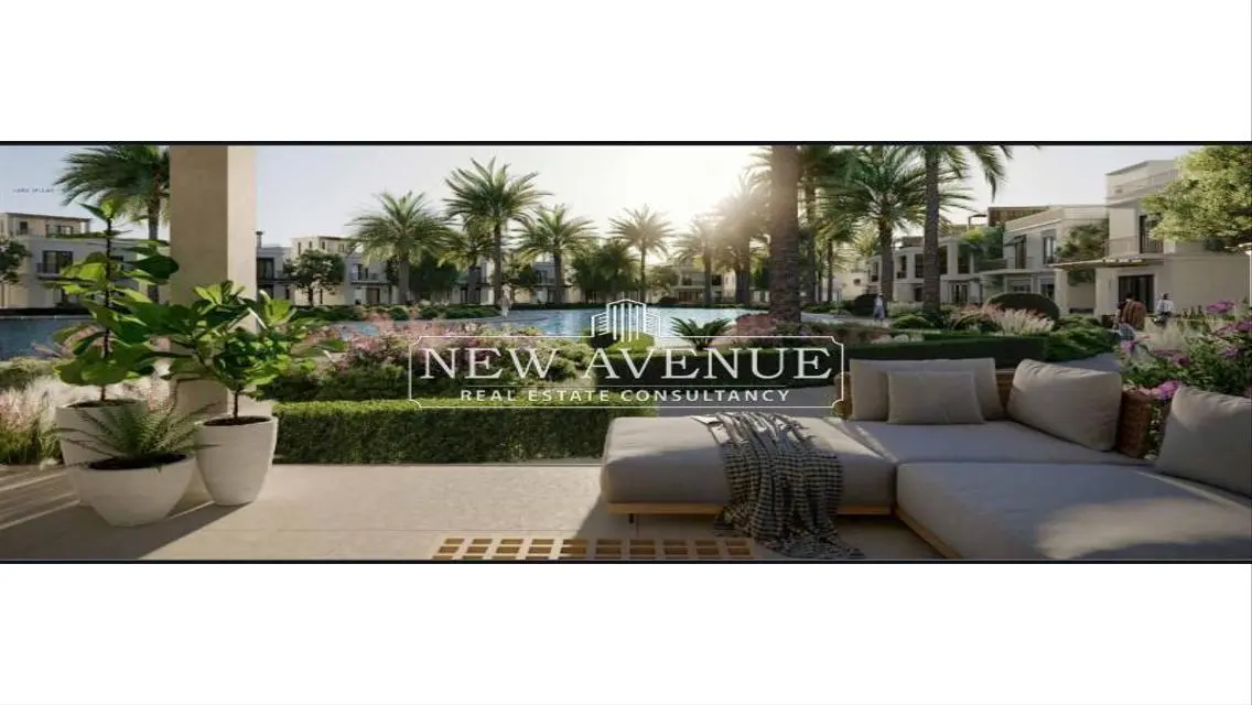 Finished Villa landscape view instalments till2030