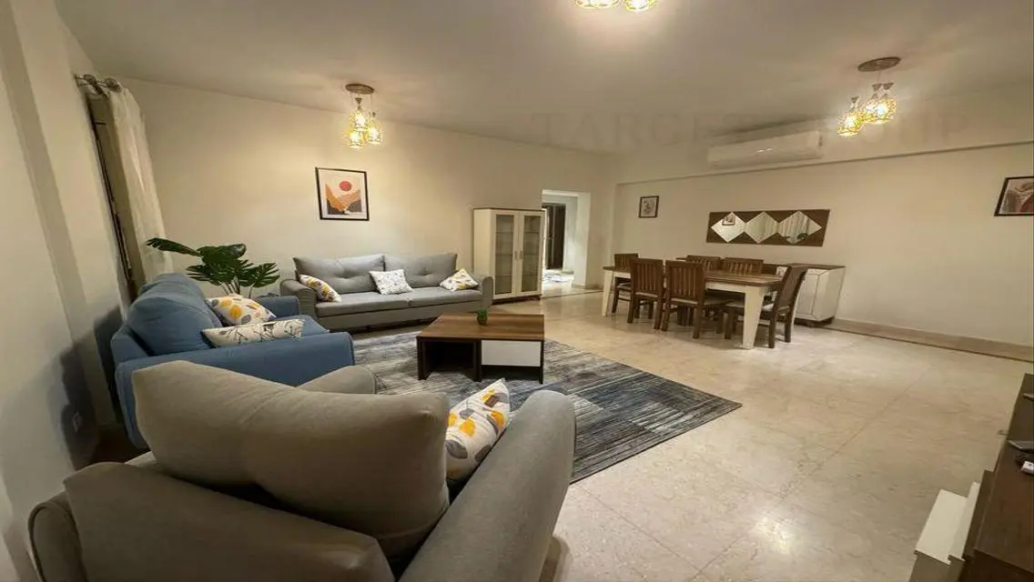 Ultra modern furnished apartment in Boulevard