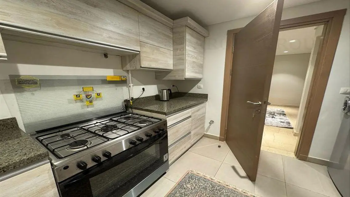 Ultra modern furnished apartment in Boulevard