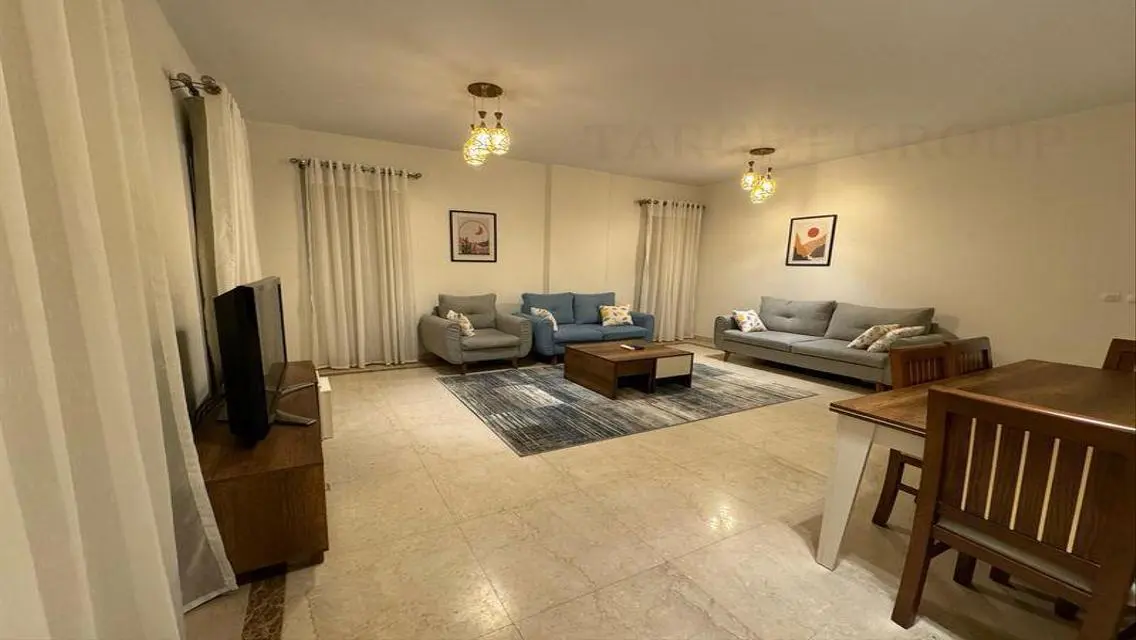 Ultra modern furnished apartment in Boulevard