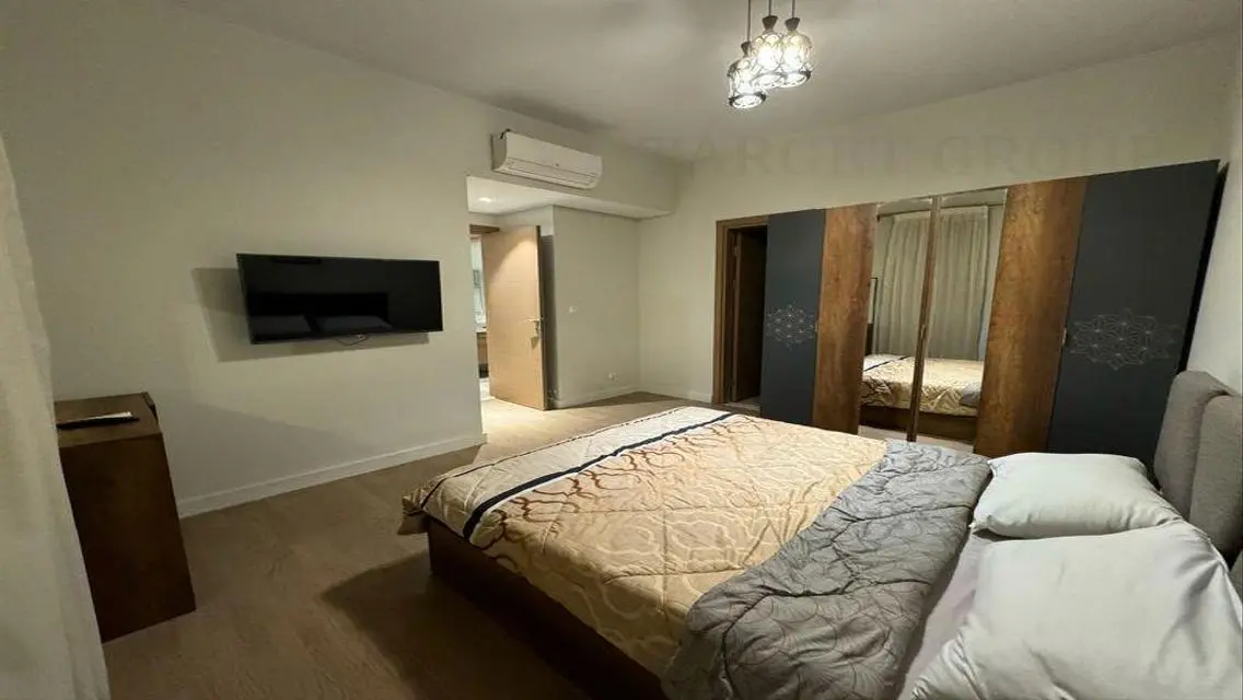Ultra modern furnished apartment in Boulevard