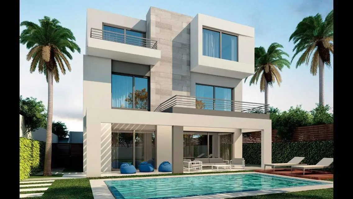 twin house for sale under market price with good