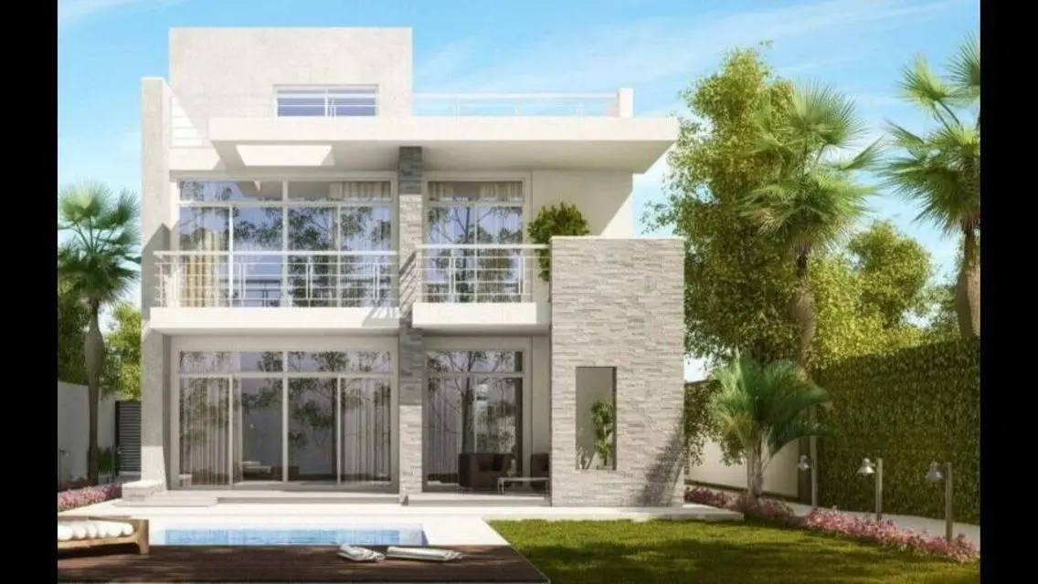 twin house for sale under market price with good