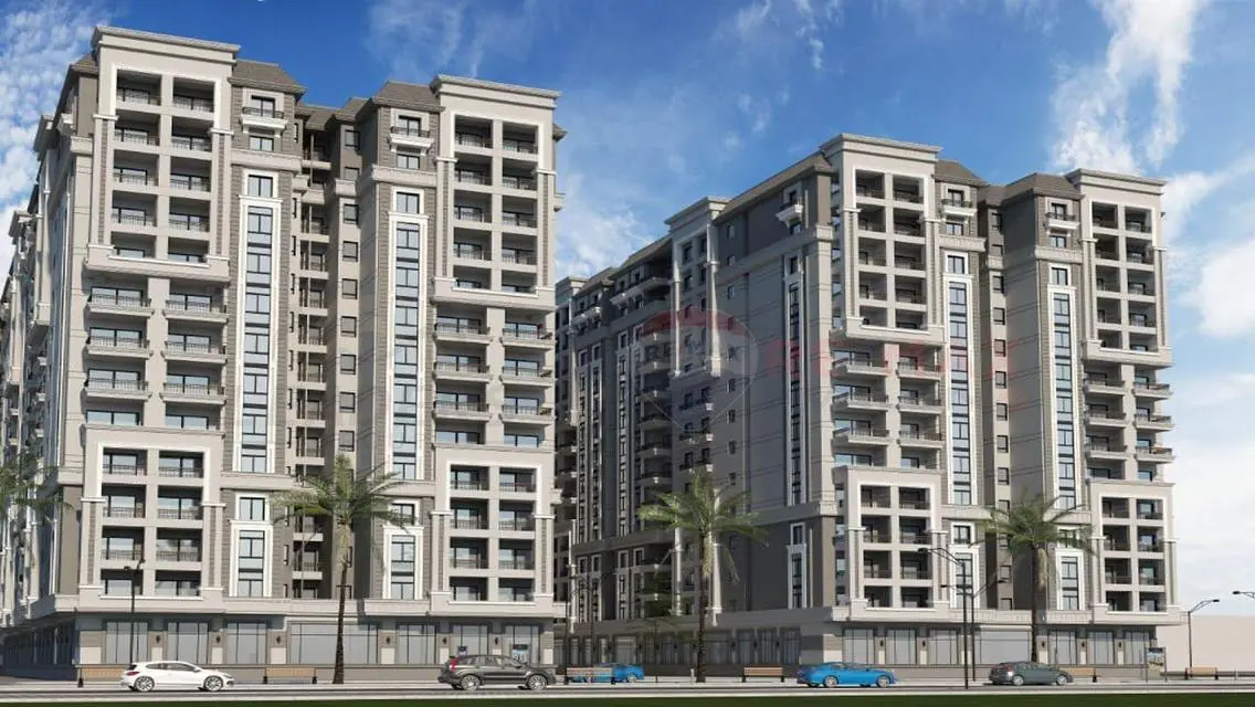 Apartment for sale 110 m Smouha (Marouj)