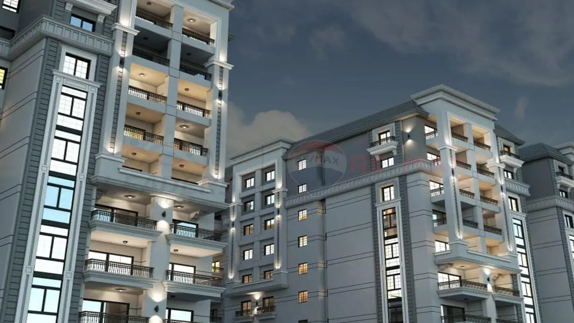Apartment for sale 110 m Smouha (Marouj)