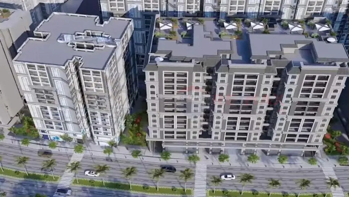 Apartment for sale 110 m Smouha (Marouj)