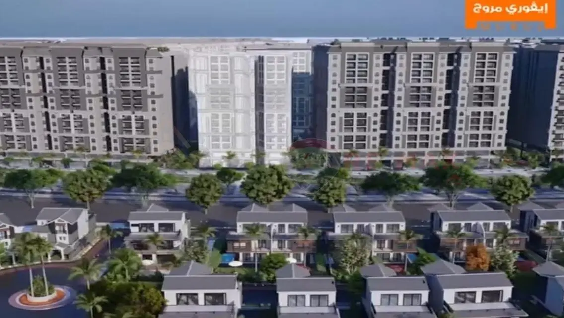 Apartment for sale 110 m Smouha (Marouj)