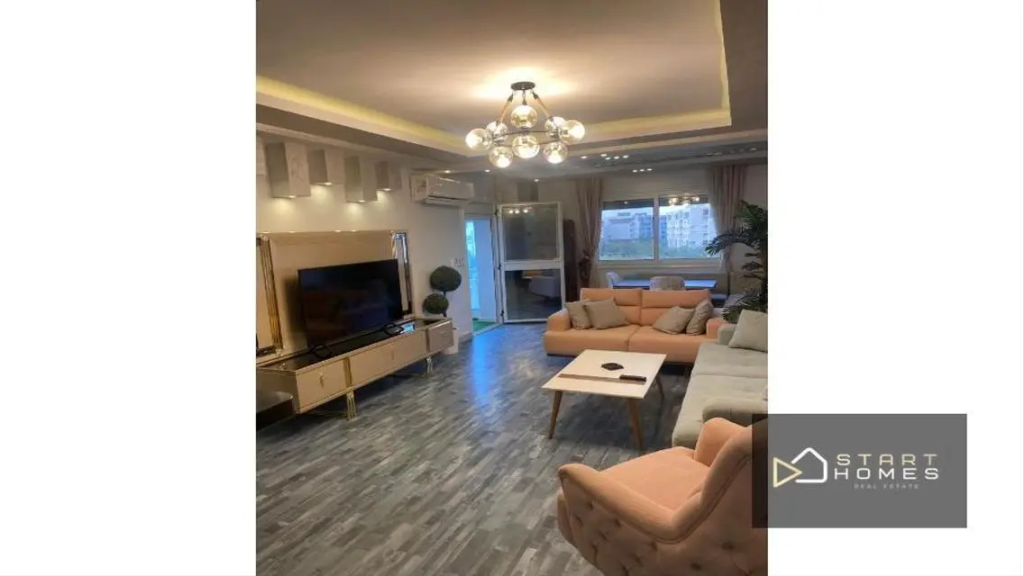 شقة للإيجار المفروش اول سكن في مدينتي B10