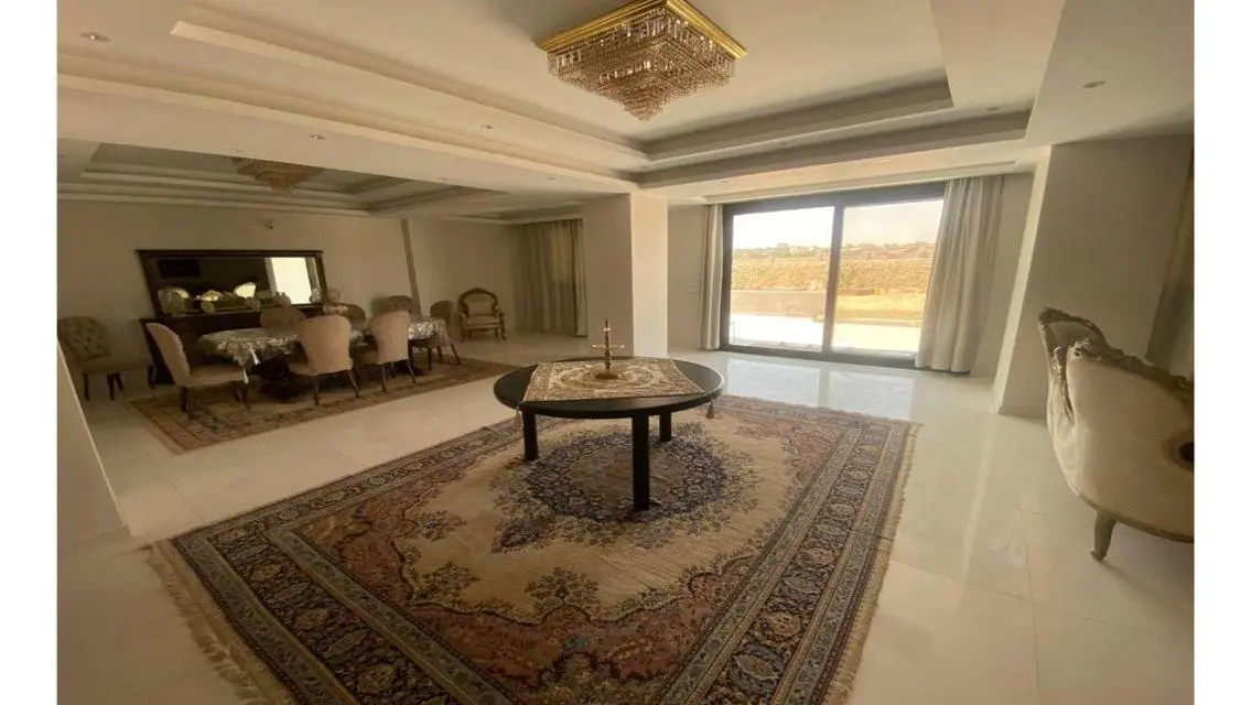 The finest Palace in Orabi Association  Obour City