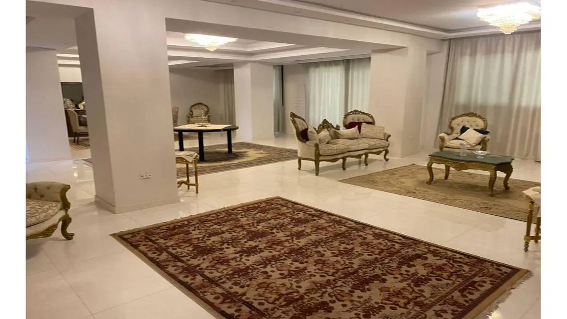 The finest Palace in Orabi Association  Obour City