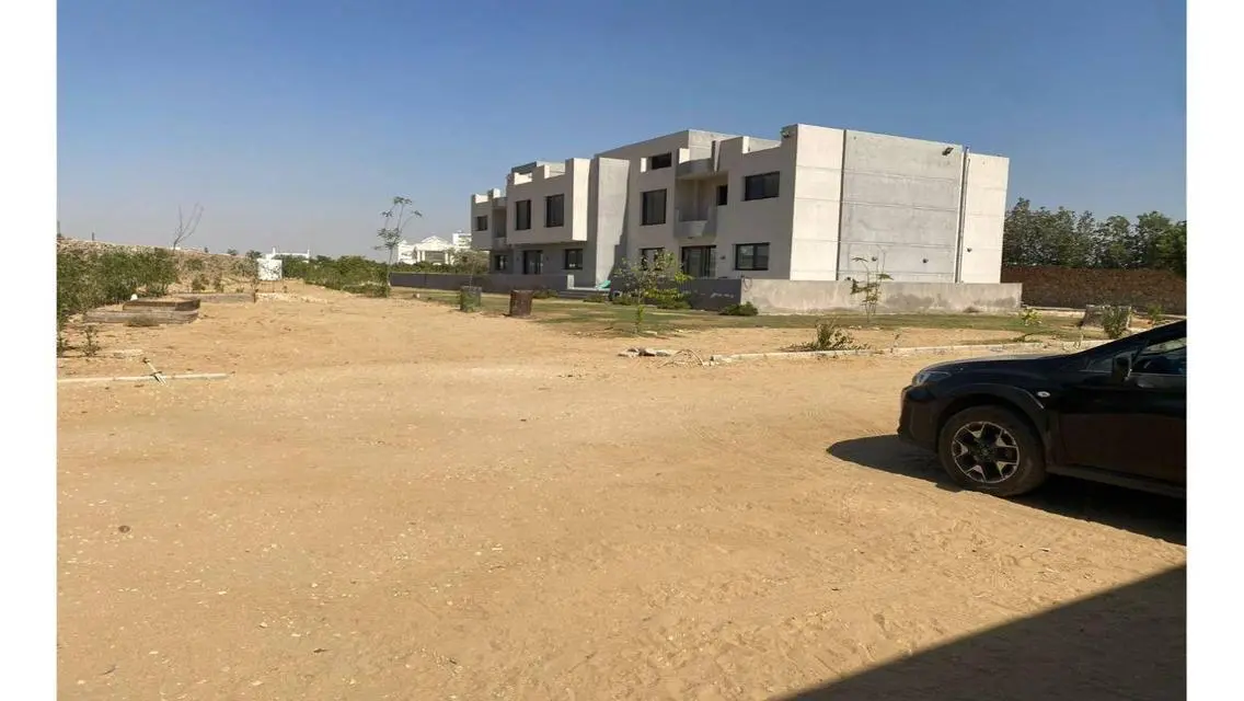 The finest Palace in Orabi Association  Obour City
