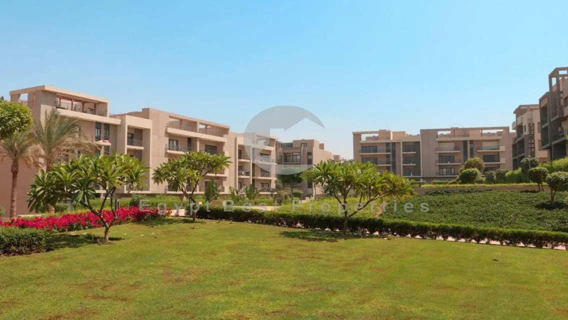 Finished apartment for sale from Al Marasem, one y