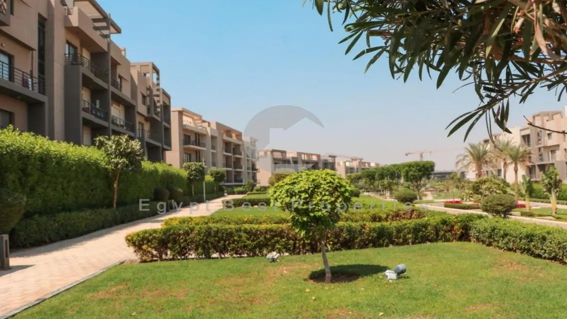 Finished apartment for sale from Al Marasem, one y