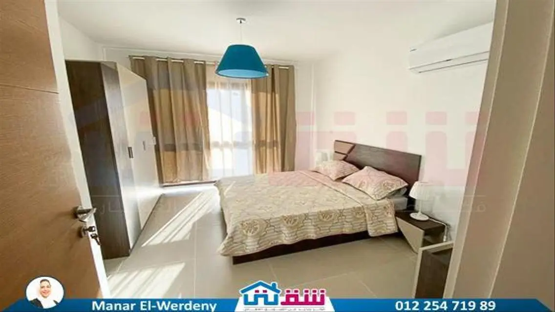 ستوديو للبيع 77م مراسي مارينا فيو على حمام السباحه
