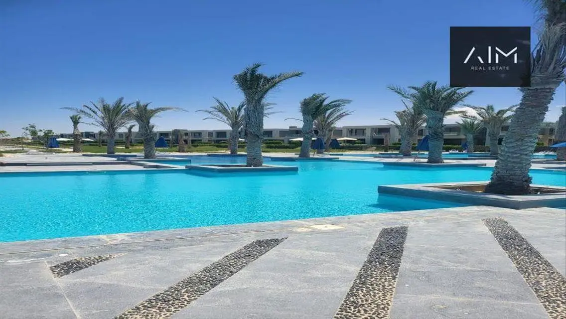 شاليه 2 غرفه في لافيستا راس الحكمه مقدم 10%