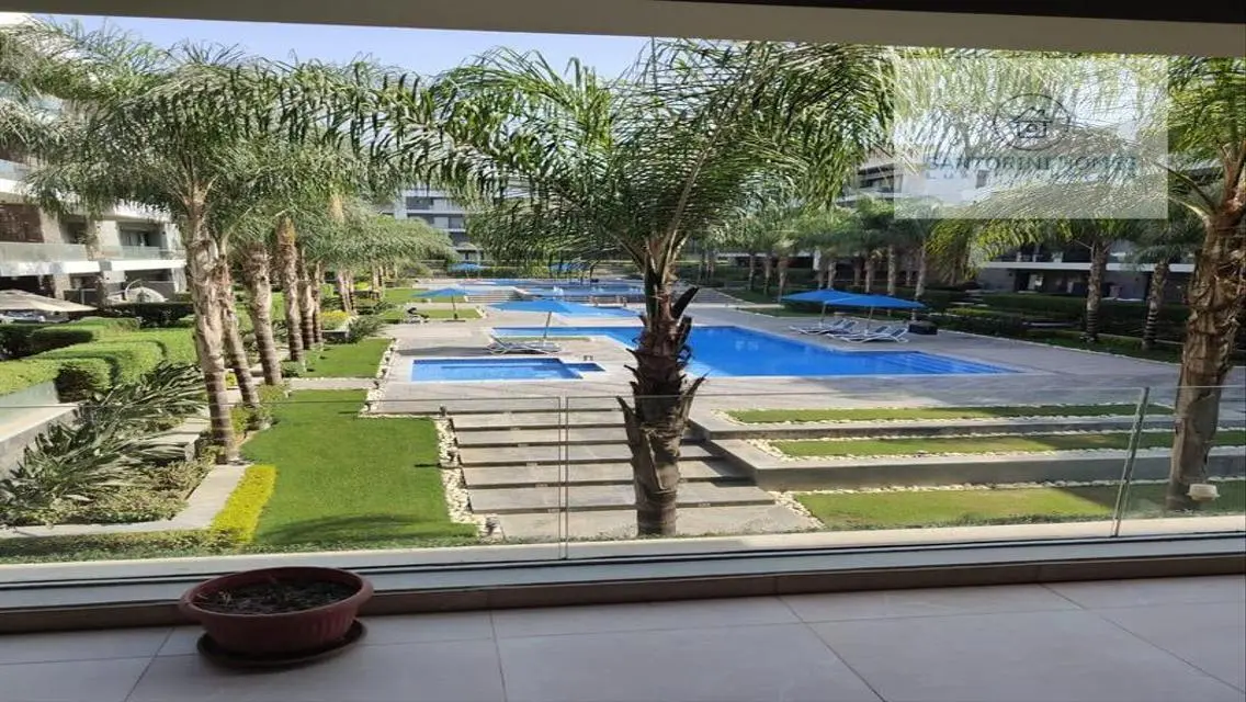 Luxury Villa for Rent in Santorini