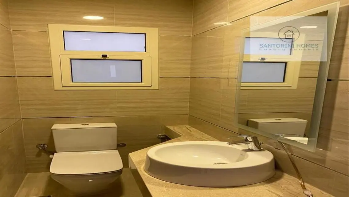 Luxury Villa for Rent in Santorini