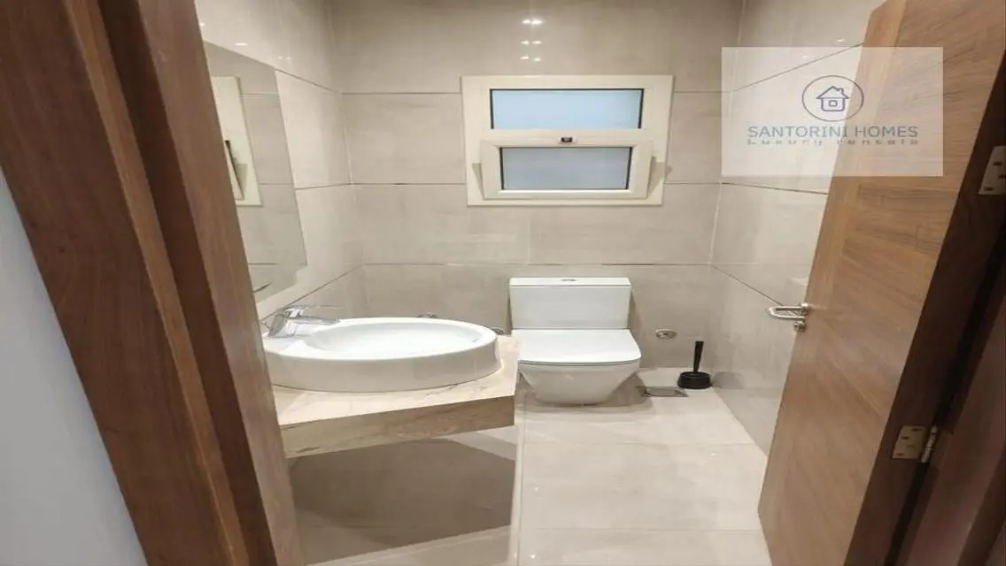 Luxury Villa for Rent in Santorini