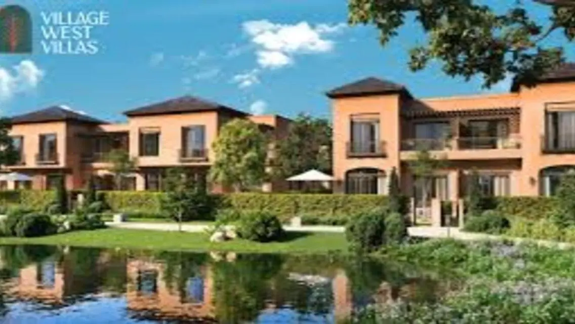 Townhouse 220m for sale in Village West  in Zayed.