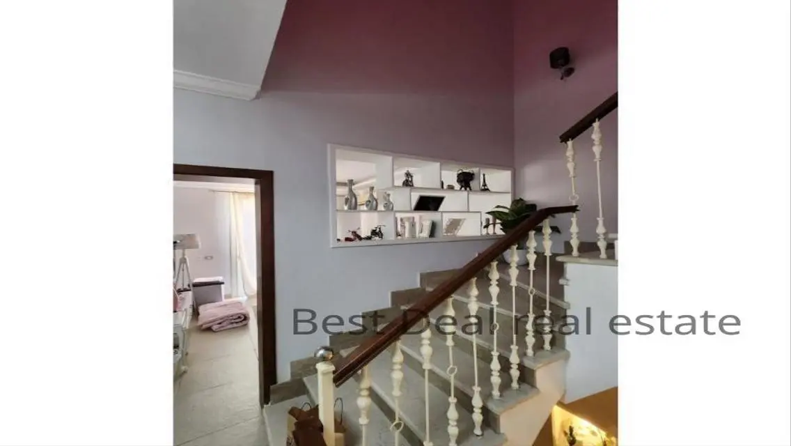 A Town House Corner in Royal Meadows Compound