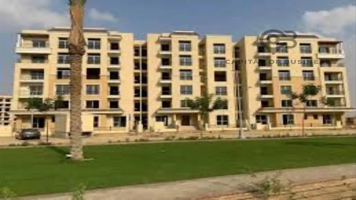 شقة للبيع ب سراي امام ميدان هايد بارك جاهزة لتسليم