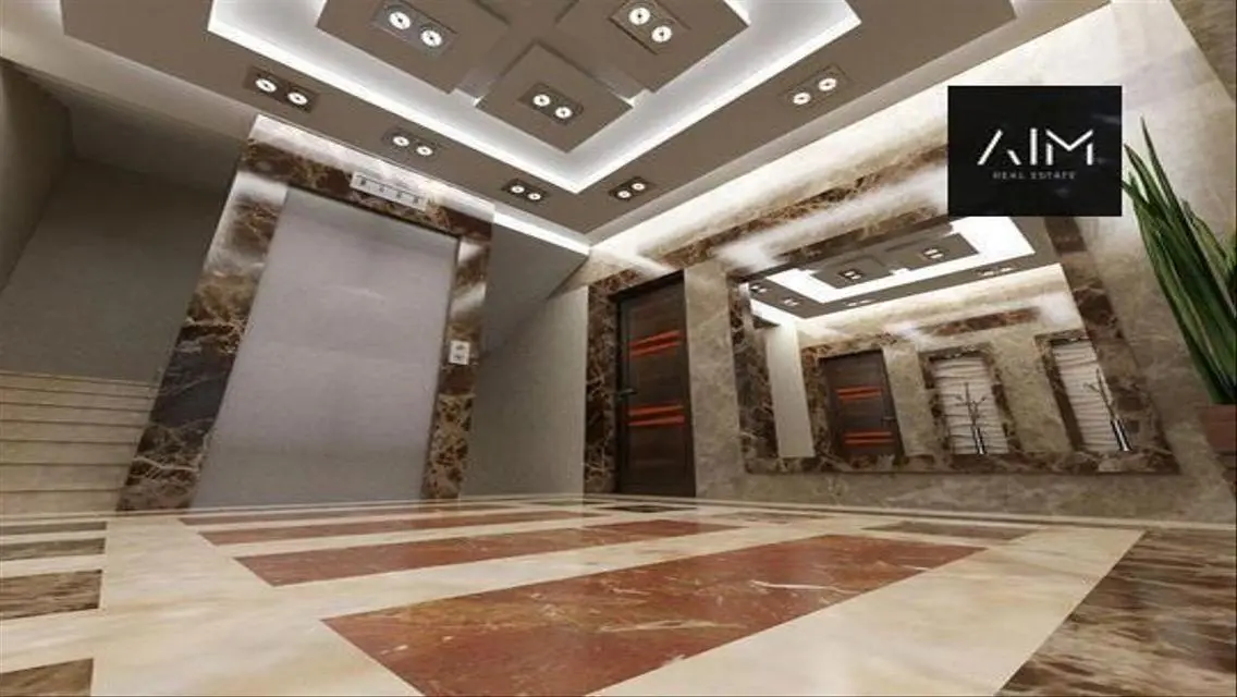شقه في النورث هاوس للبيع باطول فتره سداد 25%مقدم