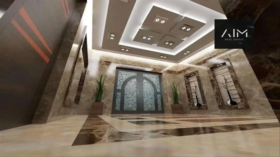 شقه في النورث هاوس للبيع باطول فتره سداد 25%مقدم