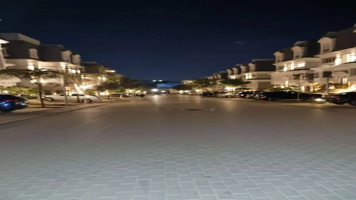 شقة فاخرة مع جميع المرافق في قلب المدينة