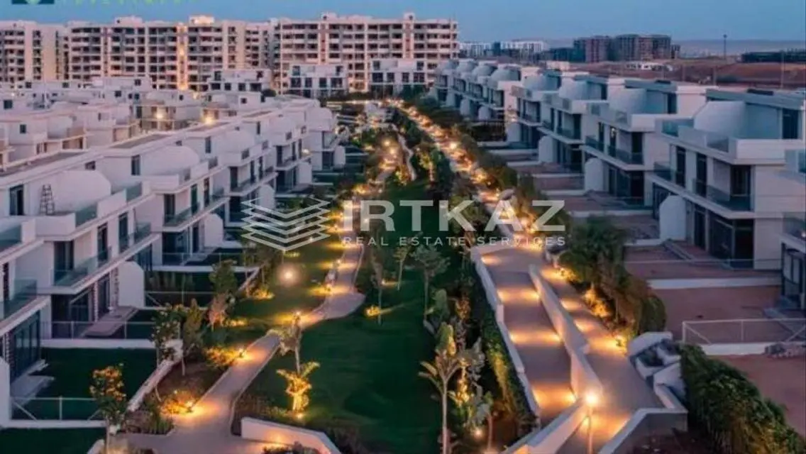 Luxurious 295 sqm Apartment in the Heart of the City