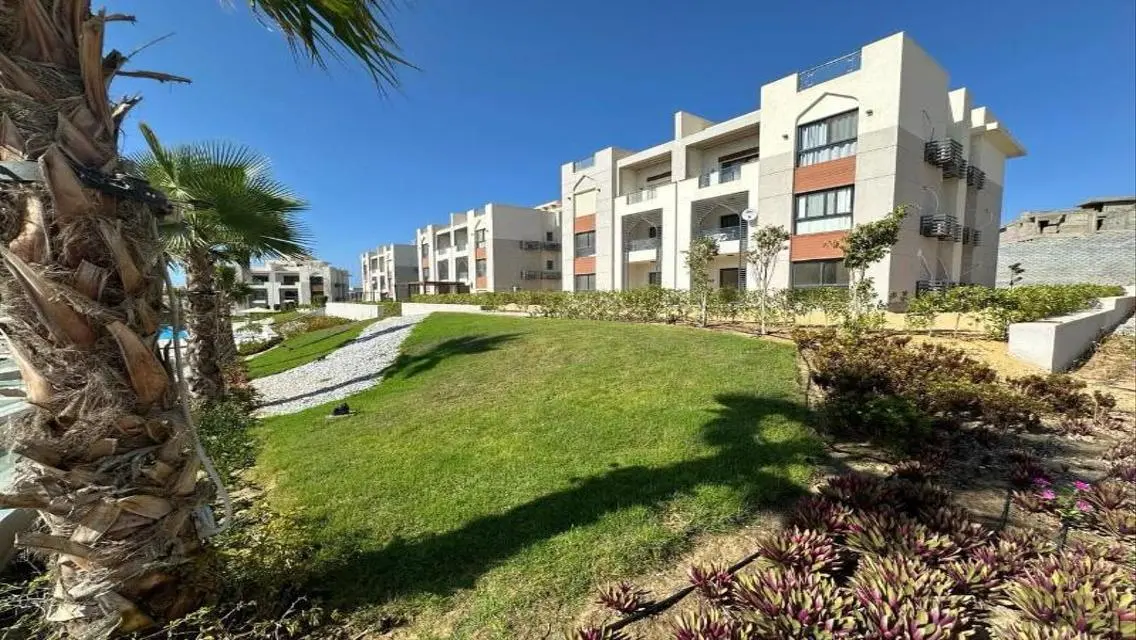 Chalet with garden in Gaia Ras el Hekma