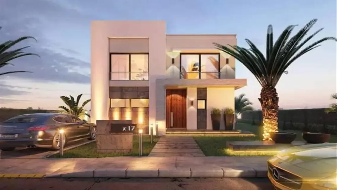Chalet with garden in Gaia Ras el Hekma
