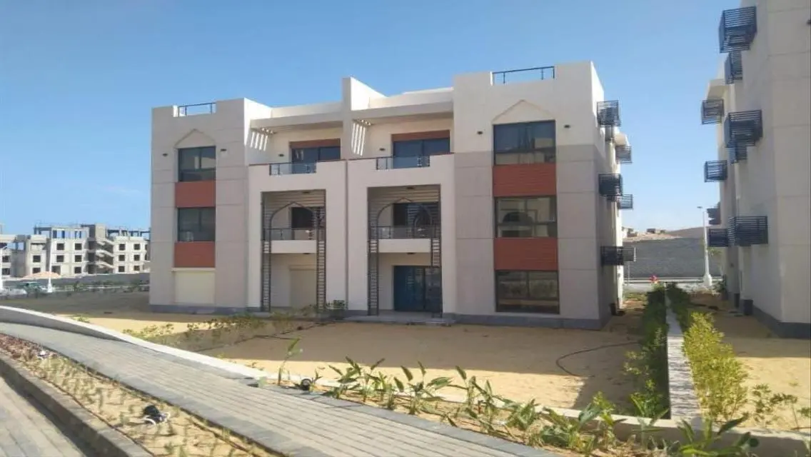 Chalet with garden in Gaia Ras el Hekma