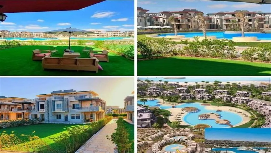 Chalet Direct Lagoon View in Cecilia Over 6 Years