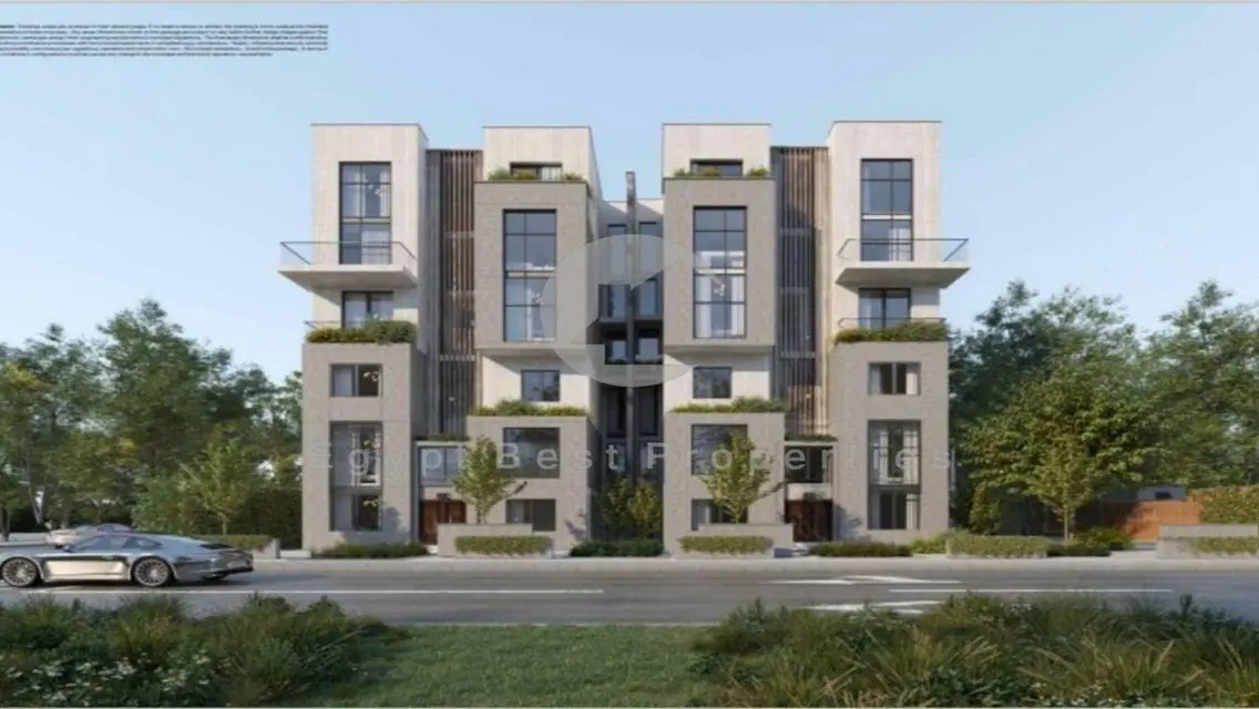 Own an apartment in the heart of Sheikh Zayed