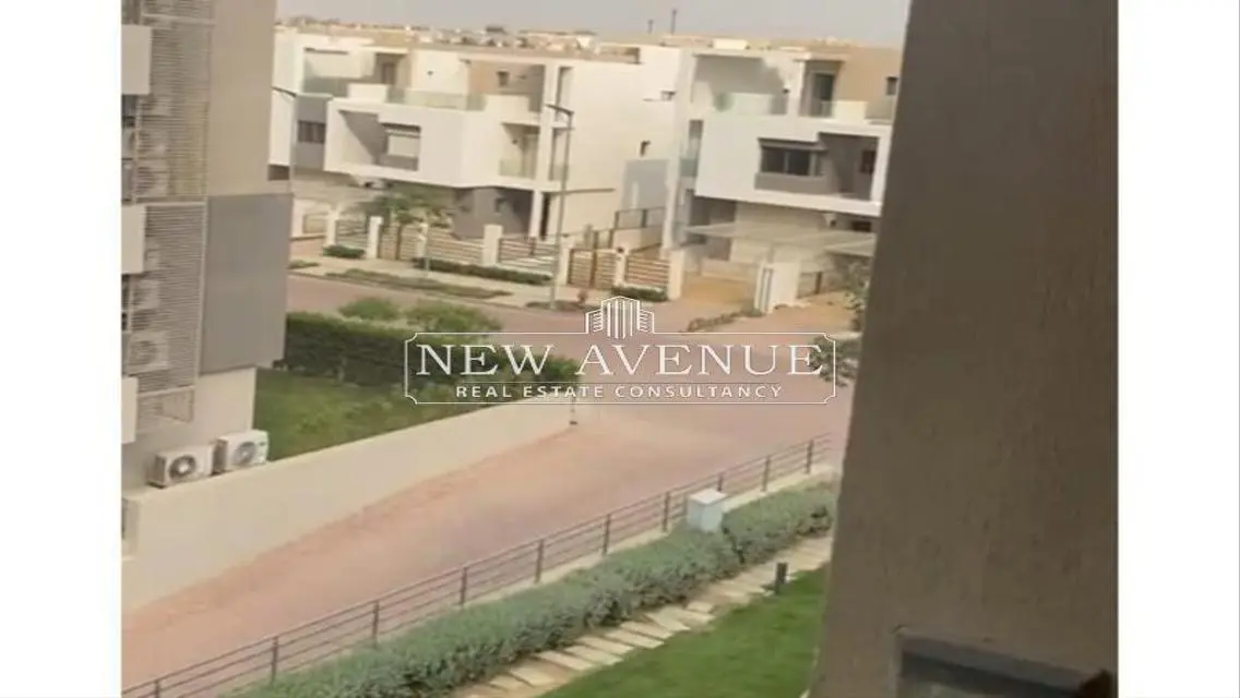 Fully finished Apartment north oriented in Marasem