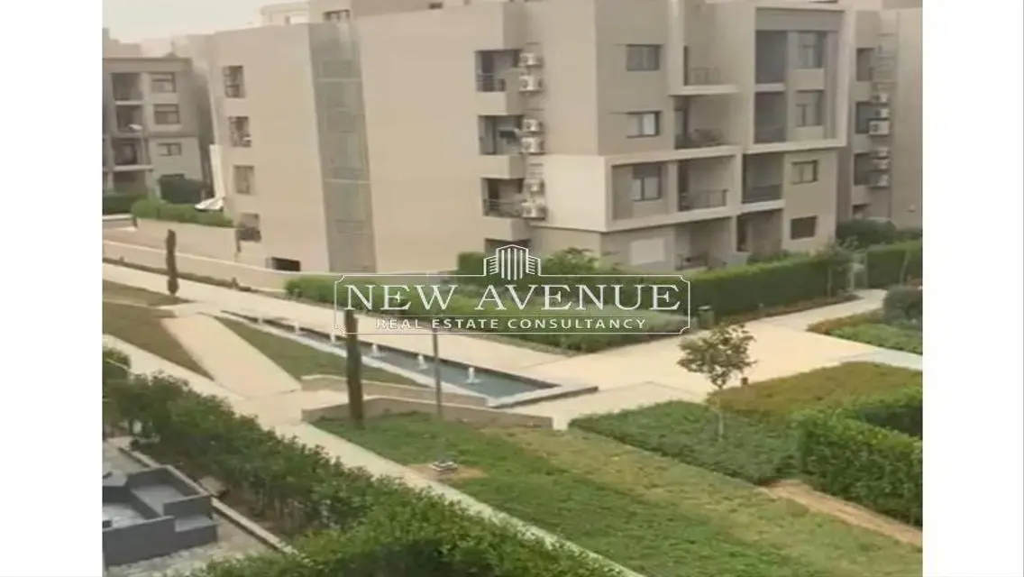 Fully finished Apartment north oriented in Marasem