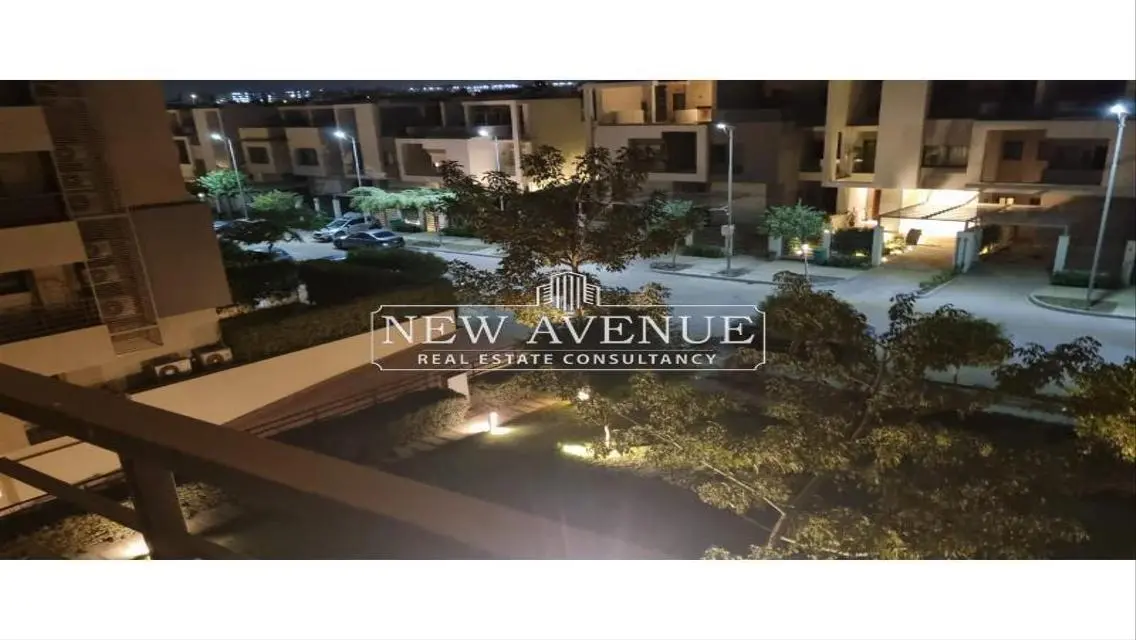 Fully finished Apartment north oriented in Marasem