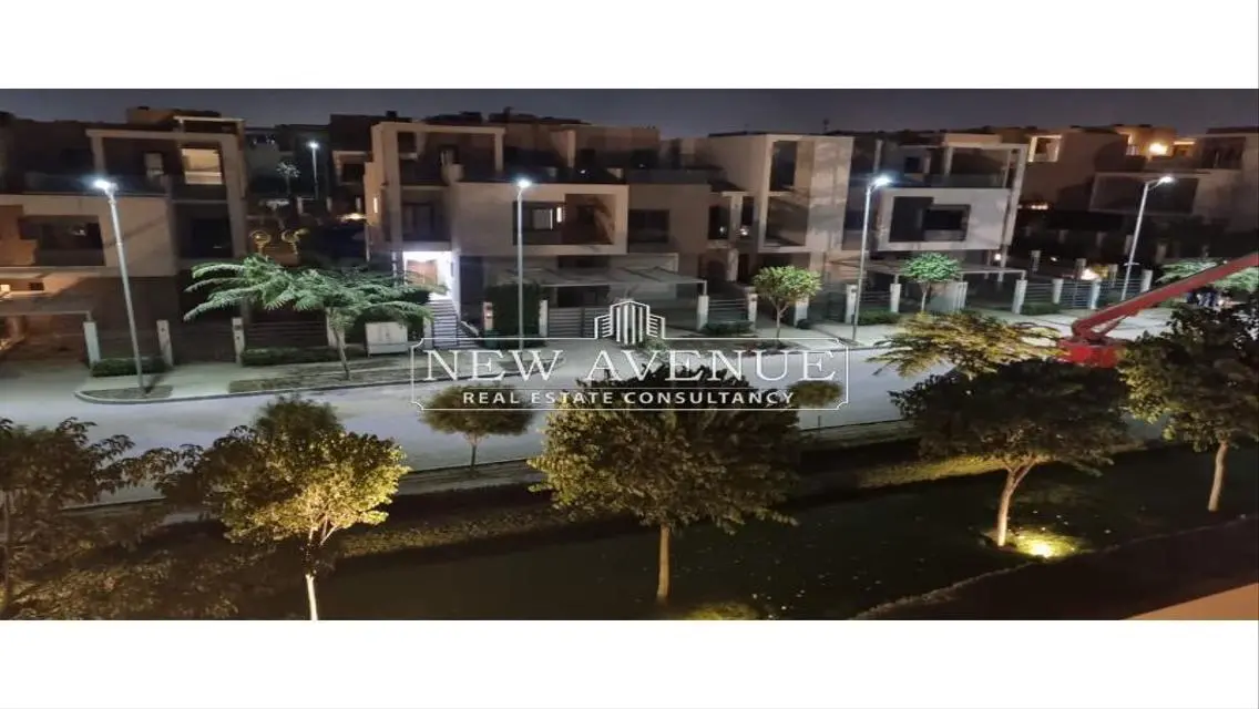 Fully finished Apartment north oriented in Marasem