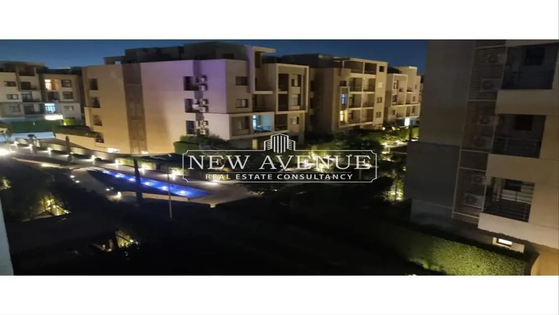 Fully finished Apartment north oriented in Marasem