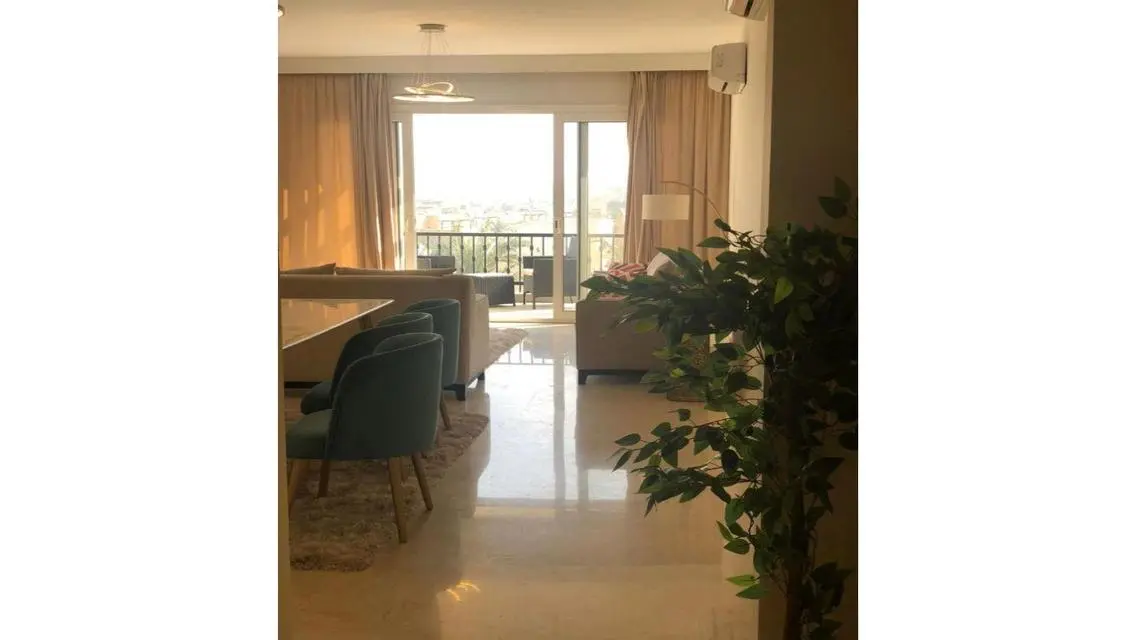Apartment for Sale Fully Finished in Mivida