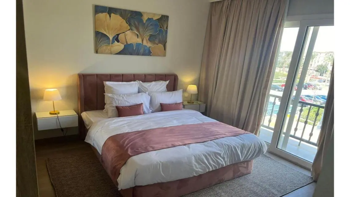 Apartment for Sale Fully Finished in Mivida